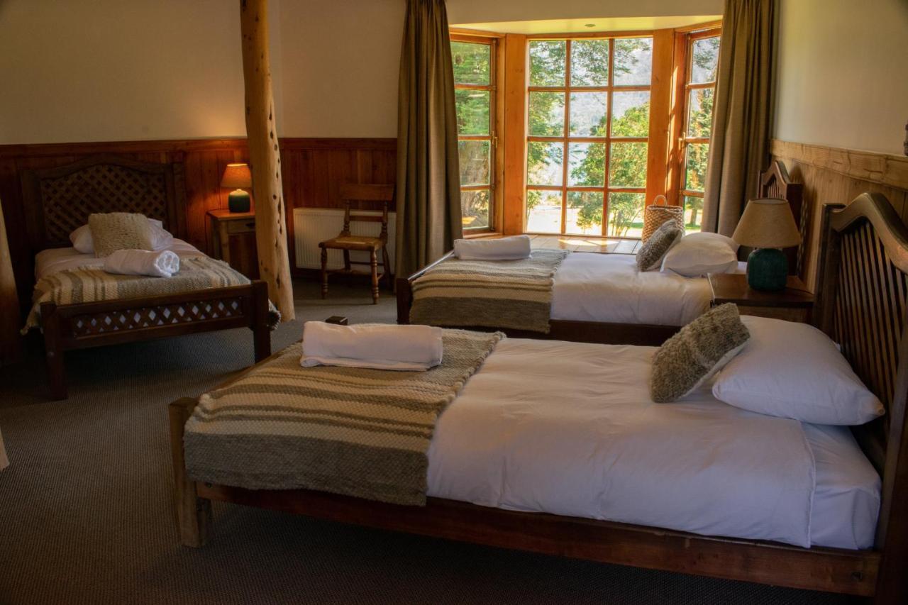Andes Lodge, Puelo Patagonia Hotel
