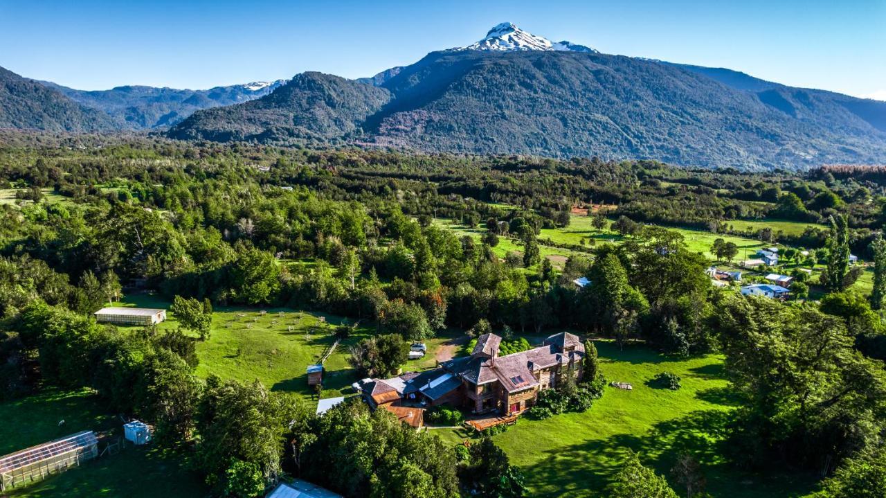 Andes Lodge, Puelo Patagonia Hotel *