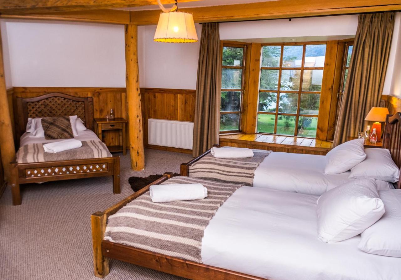 Andes Lodge, Puelo Patagonia *