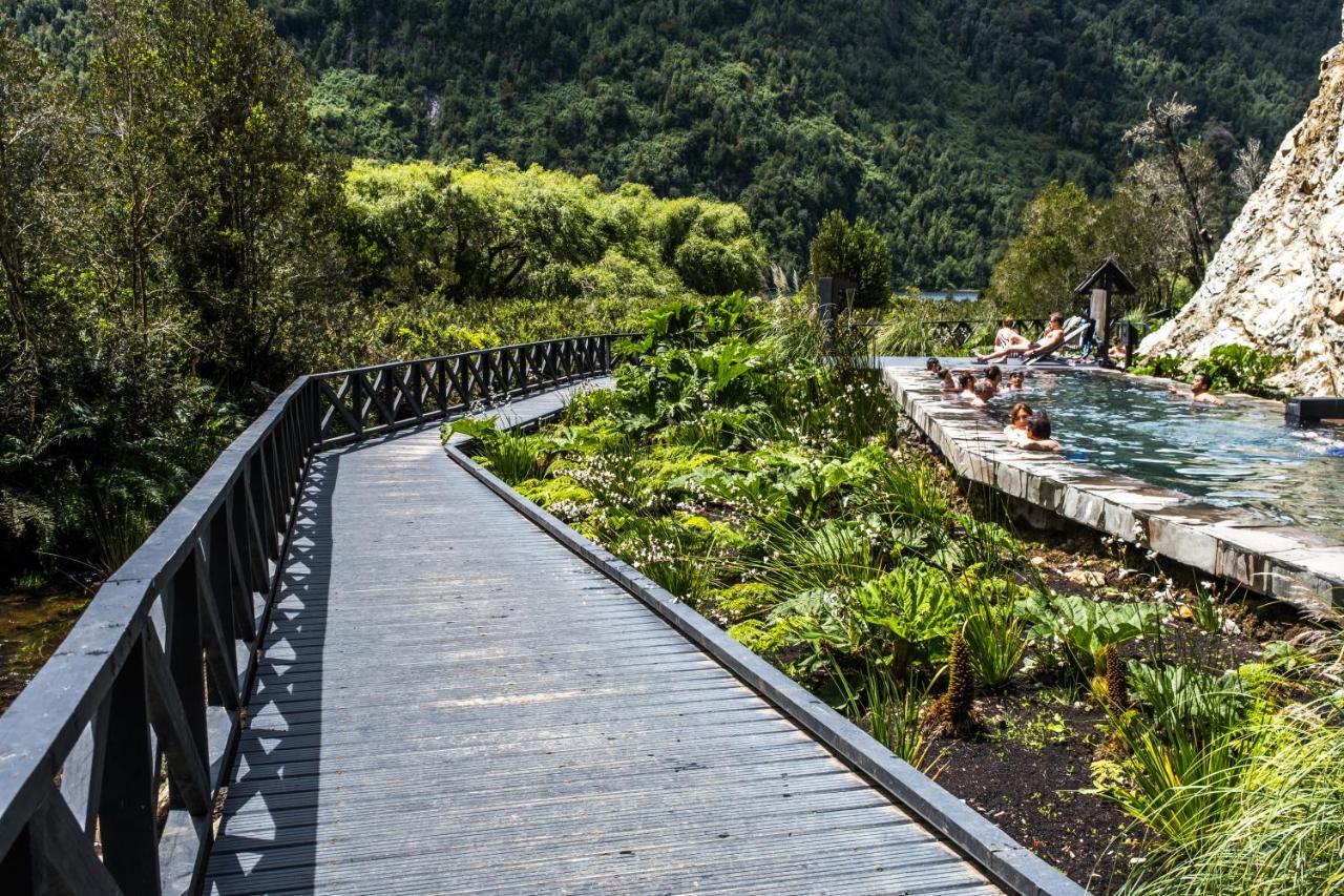 Hotel Andes Lodge, Puelo Patagonia *