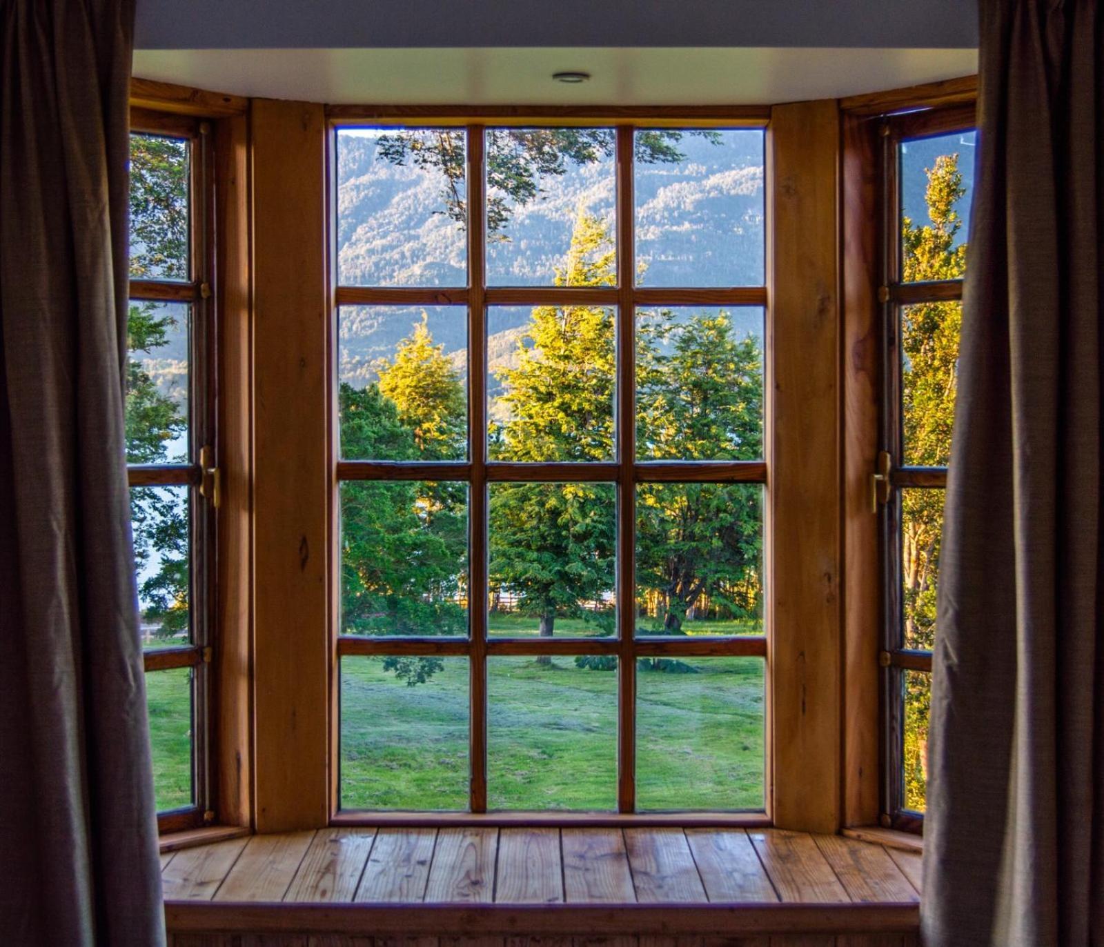 Hotel Andes Lodge, Puelo Patagonia *