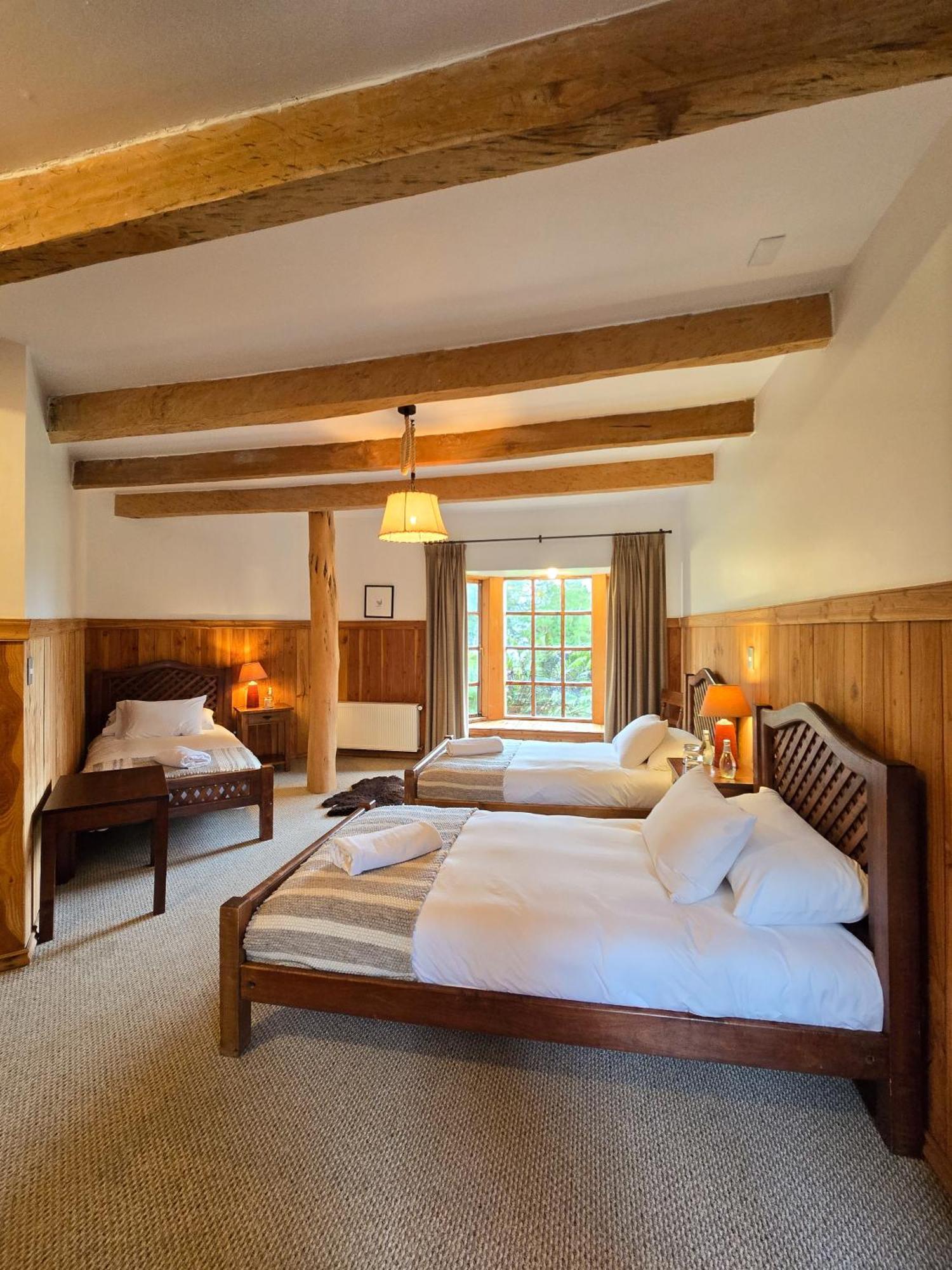 Andes Lodge, Puelo Patagonia Hotel