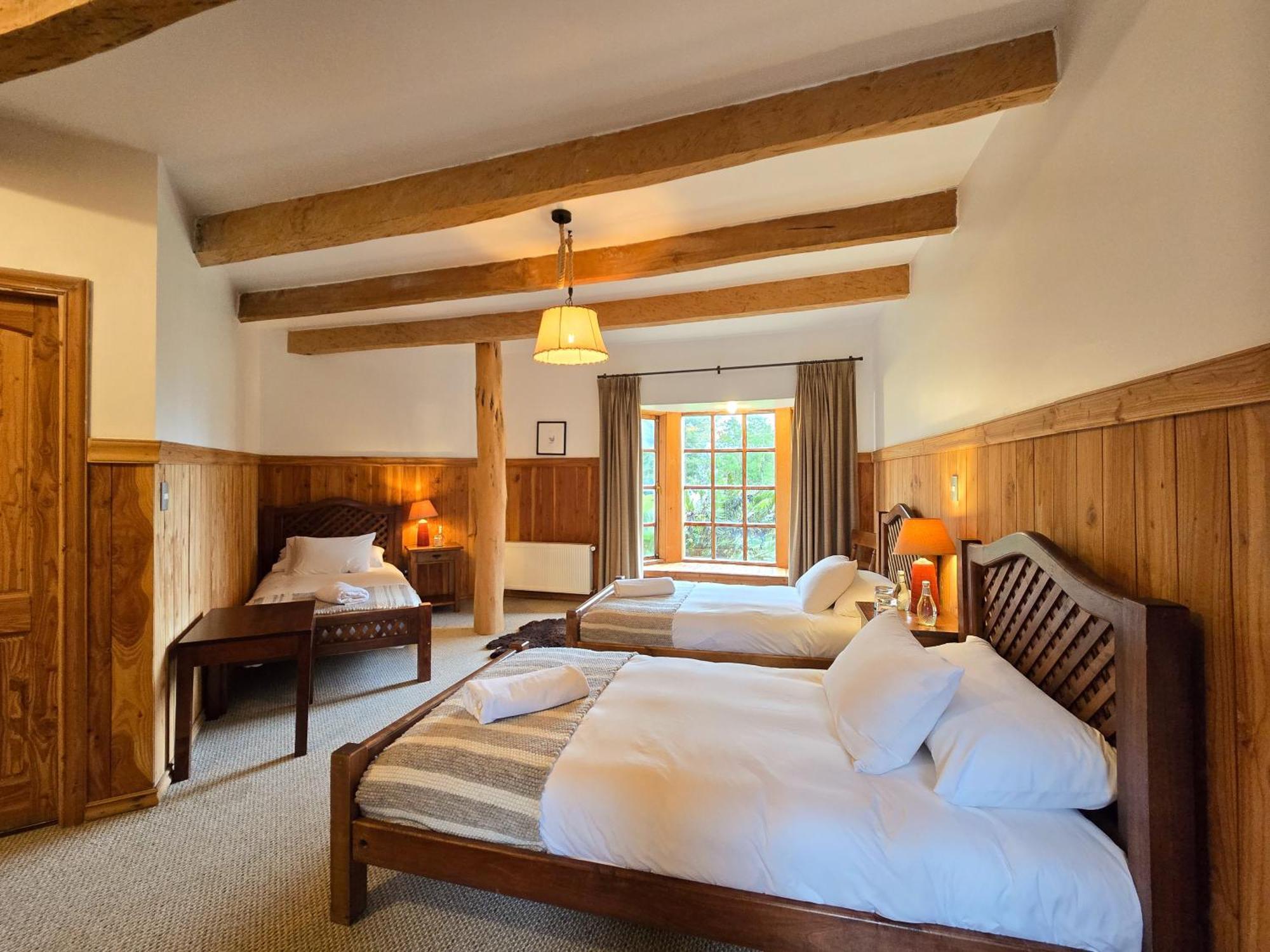 Hotel Andes Lodge, Puelo Patagonia