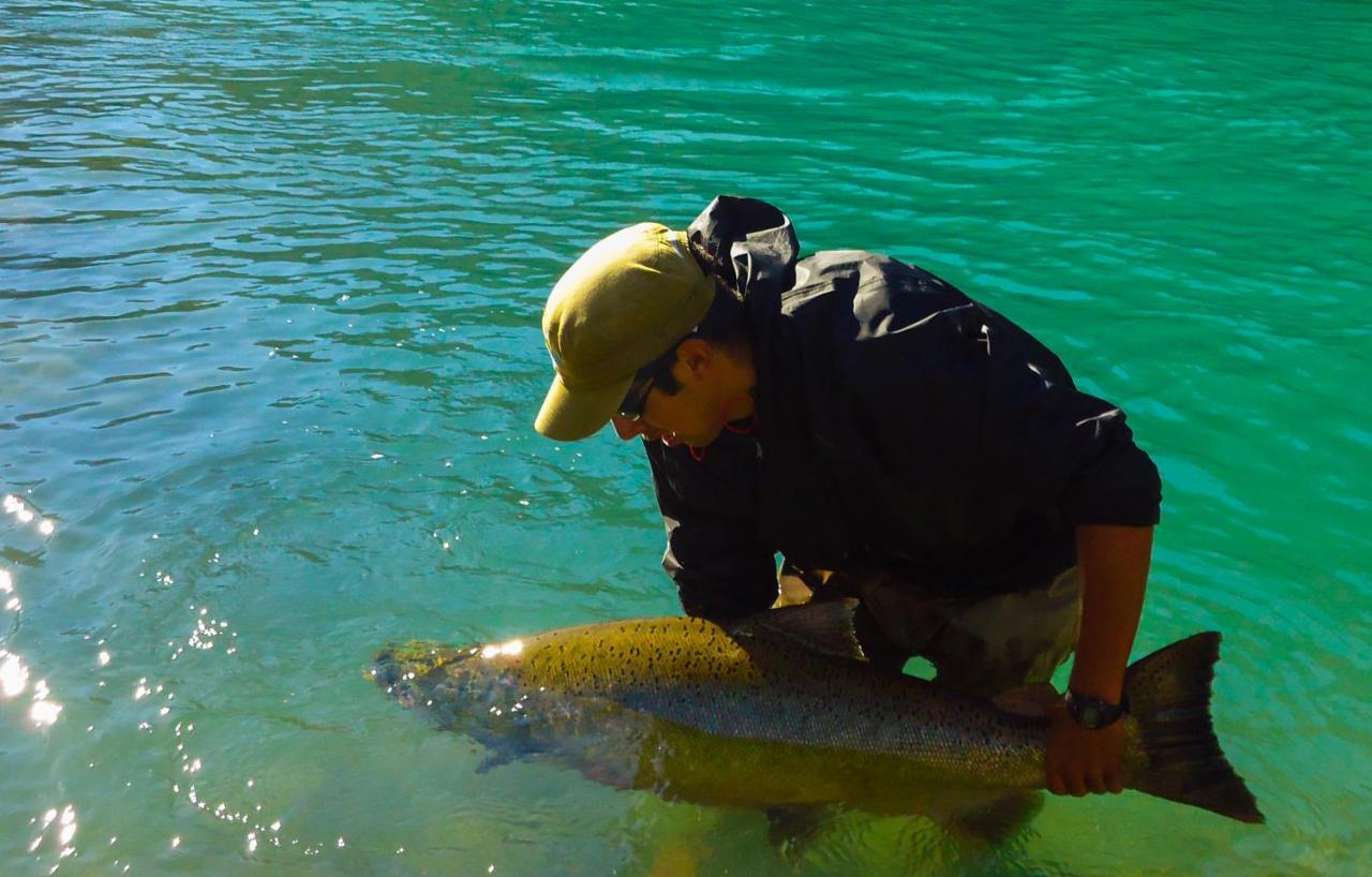 Andes Lodge, Puelo Patagonia