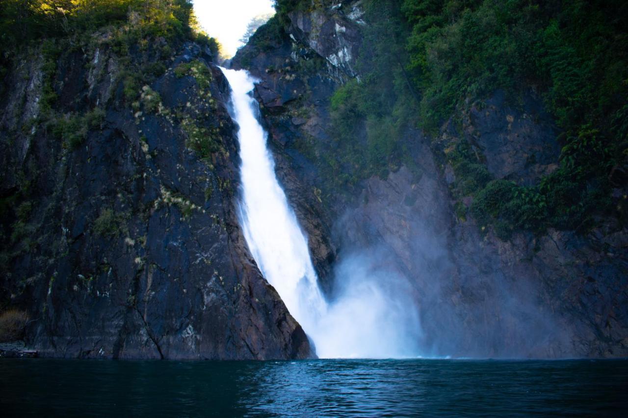 Andes Lodge, Puelo Patagonia Hotel