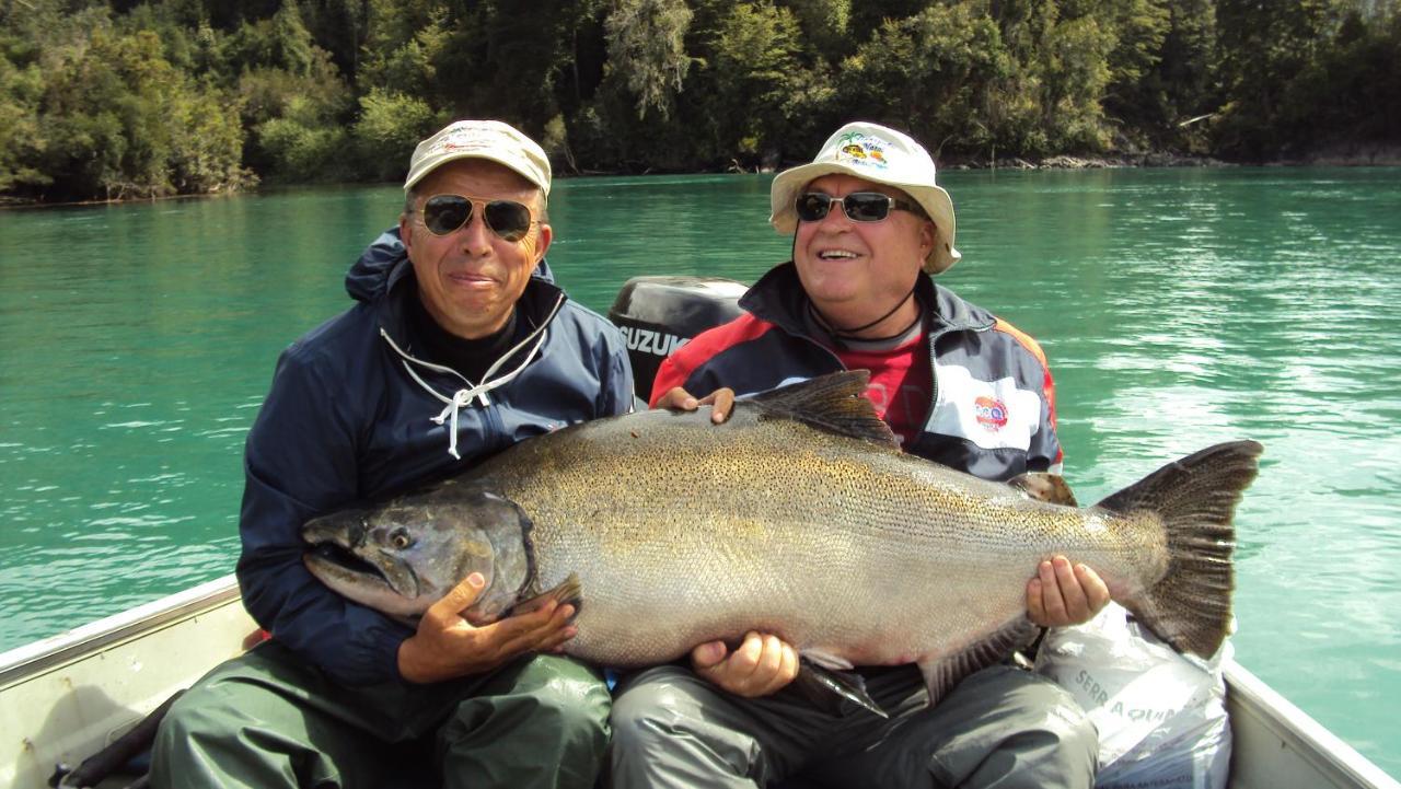 Andes Lodge, Puelo Patagonia Hotel *