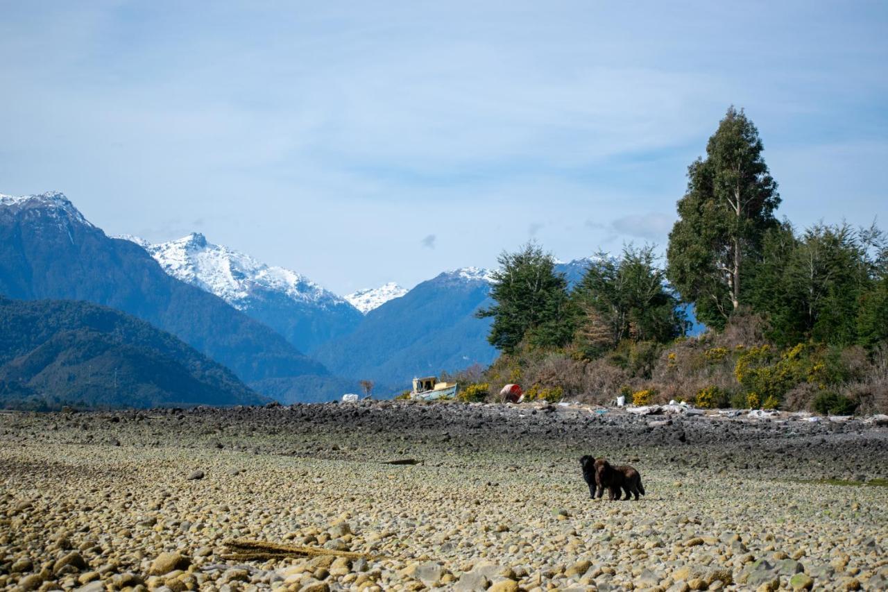 Andes Lodge, Puelo Patagonia Hotel