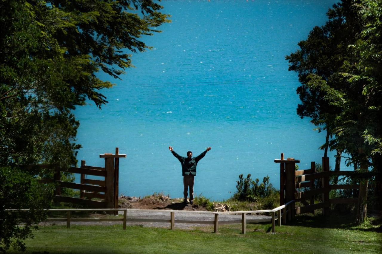 Andes Lodge, Puelo Patagonia Hotel *