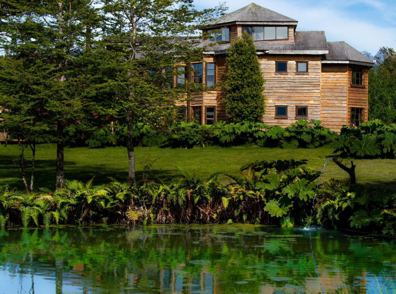 Andes Lodge, Puelo Patagonia