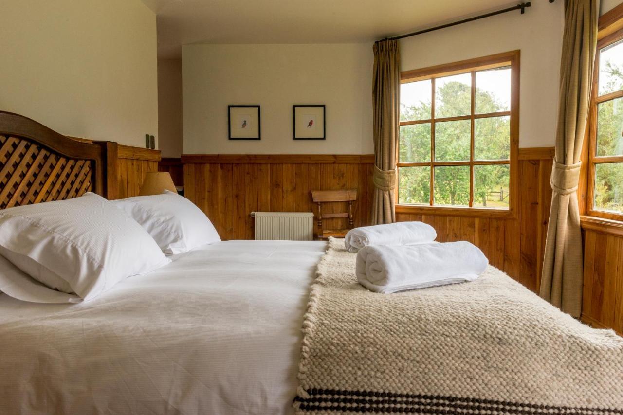 Andes Lodge, Puelo Patagonia Puelo River