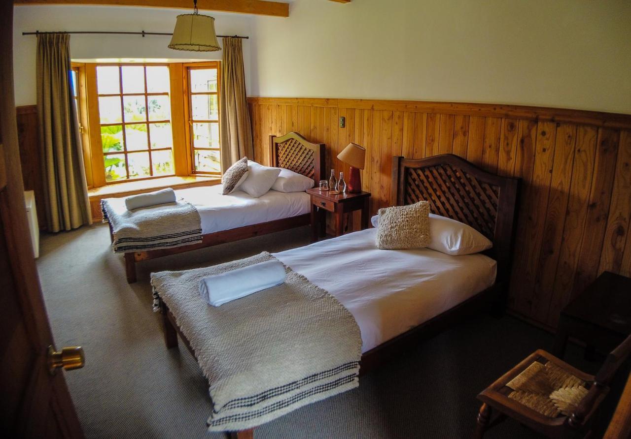 Hotel Andes Lodge, Puelo Patagonia